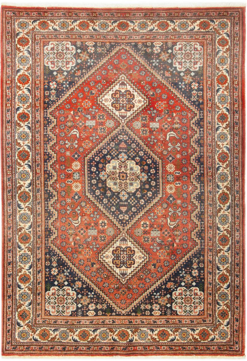 Persialainen matto Abadeh 174x124 174x124, Persialainen matto Solmittu käsin