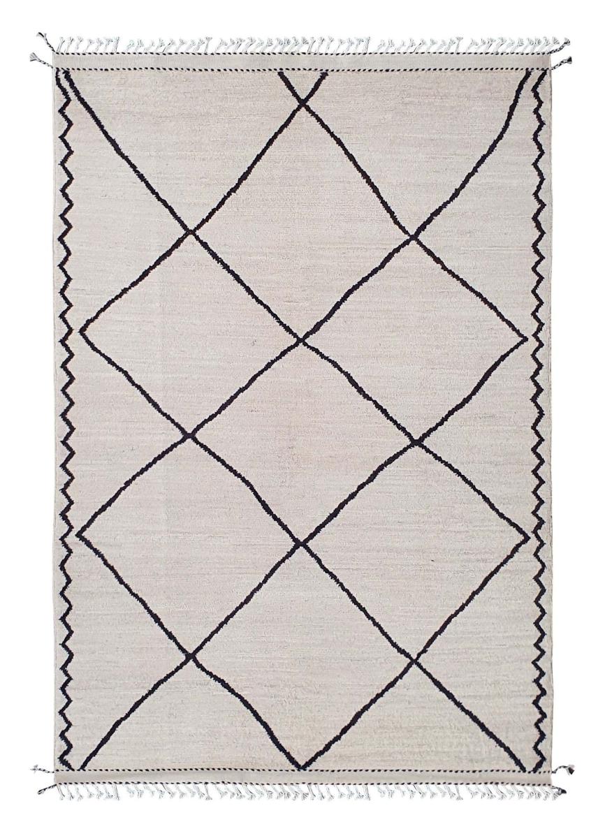 Covor pakistanez Berber Maroccan Style 240x166 240x166, Covor persan Înnodat manual