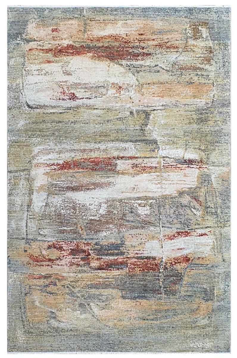 Pakistanilainen matto Mahra 305x195 305x195, Persialainen matto Solmittu käsin