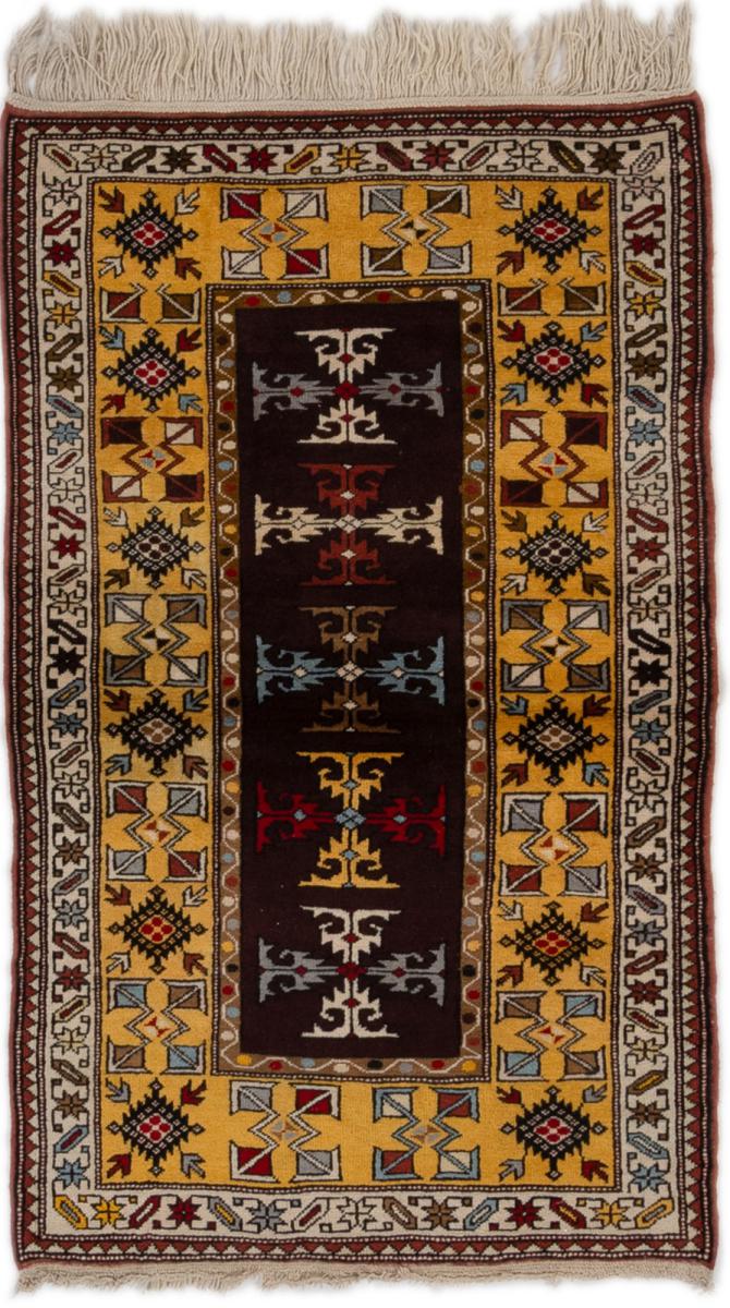  Turkey Kars 184x117 184x117, Persisk tæppe Knyttet i hånden