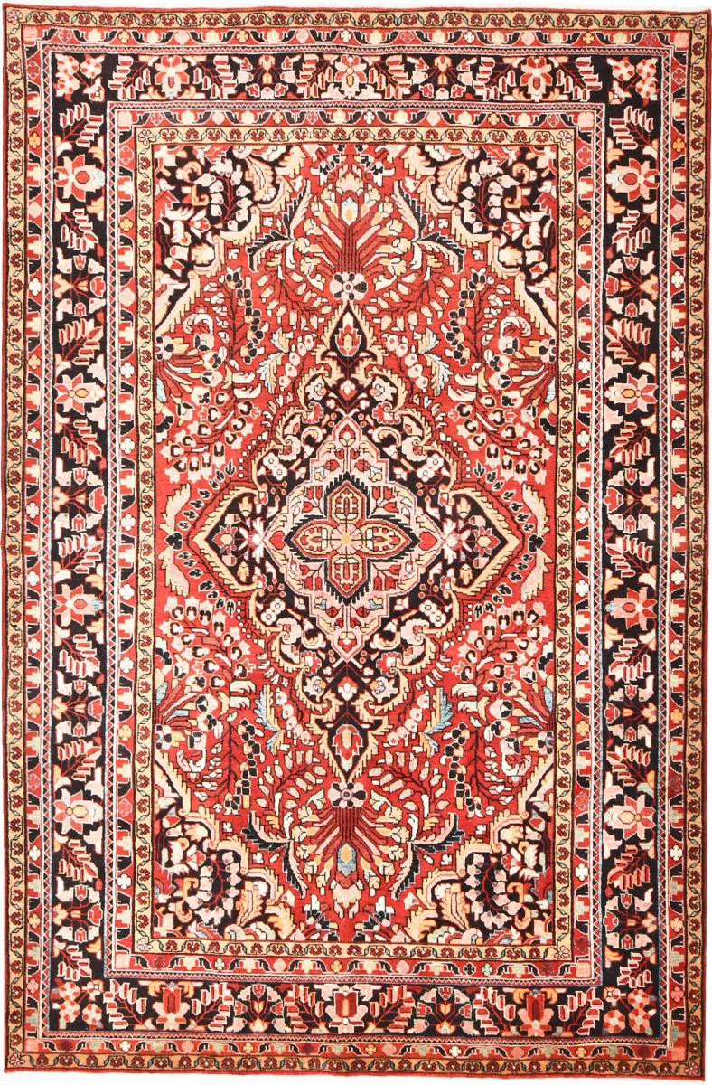 Persisk tæppe Lillian 349x231 349x231, Persisk tæppe Knyttet i hånden