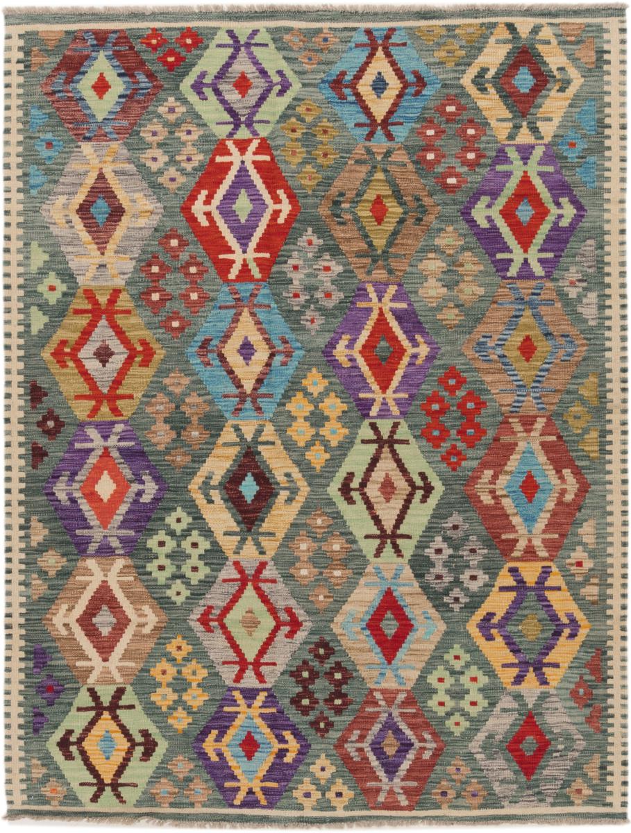 Afgán szőnyeg Kilim Afgán Heritage 200x152 200x152, Perzsa szőnyeg szőttesek