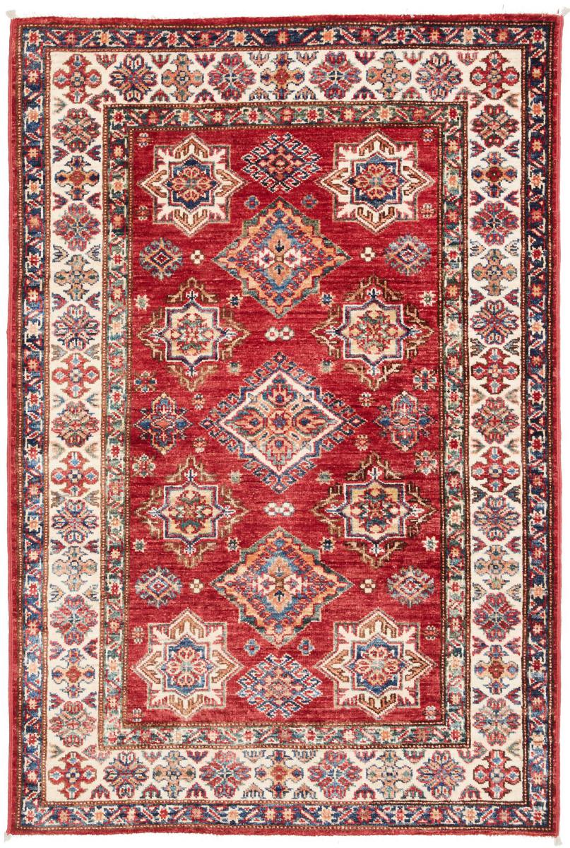Pakistani rug Kazak 149x101 149x101, Persian Rug Knotted by hand