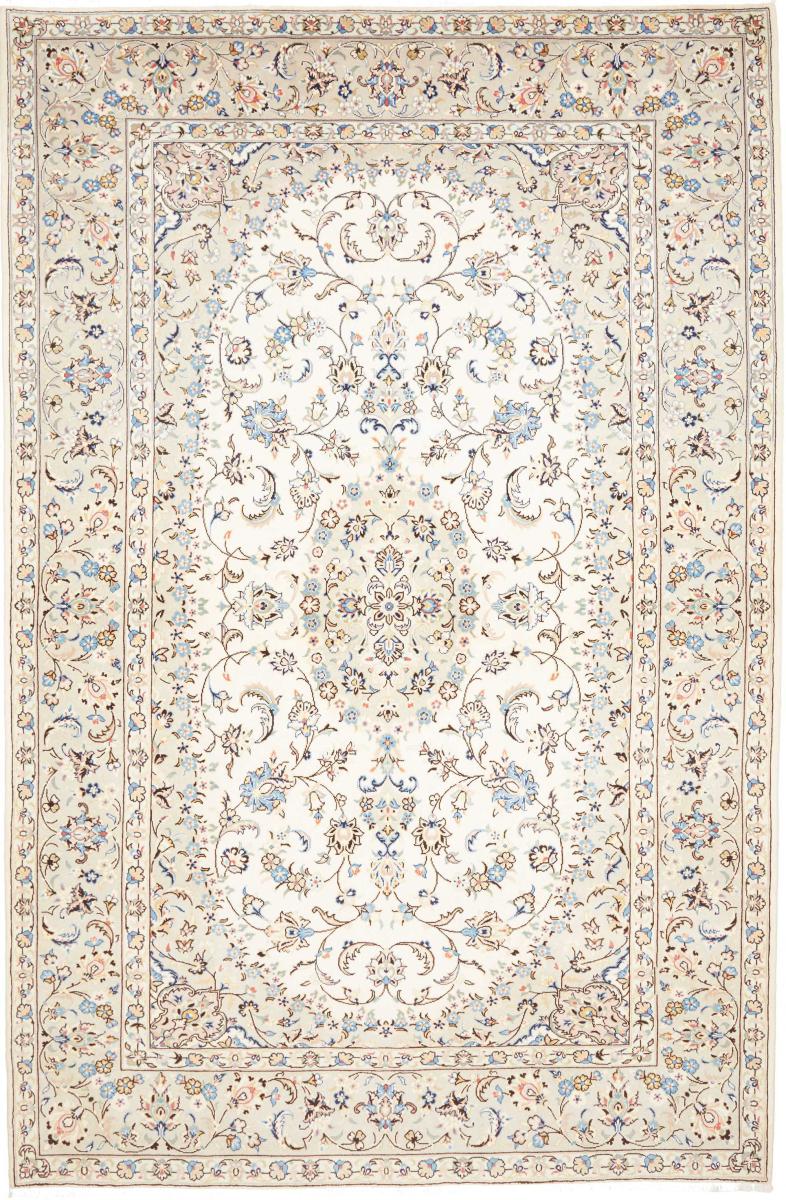 Tapete persa Keshan 306x201 306x201, Tapete persa Atado à mão