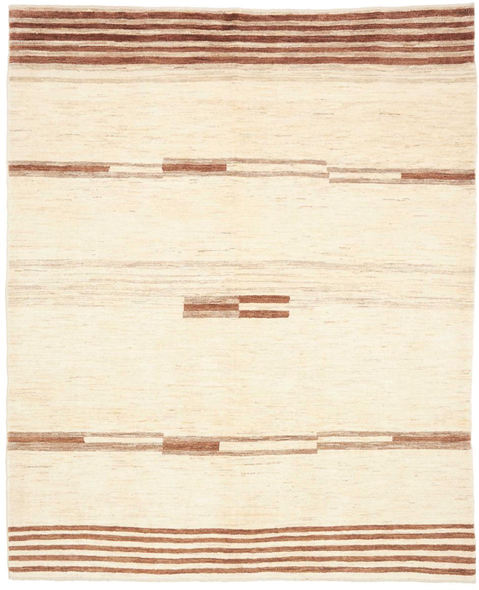 Alfombra persa Persia Gabbeh Kashkuli 229x191 229x191, Alfombra persa Anudado a mano