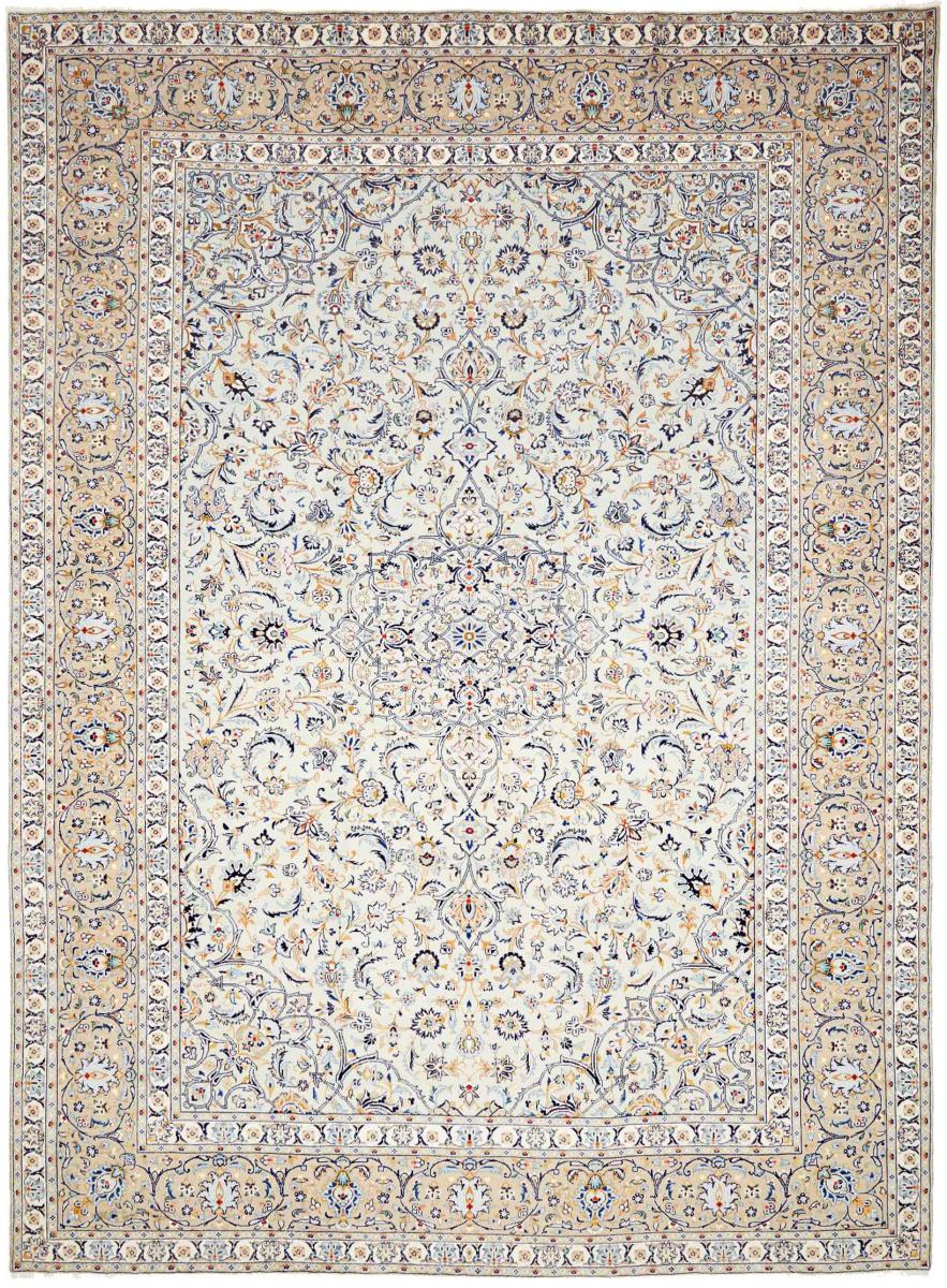 Persian Rug Keshan 381x282 381x282, Persian Rug Knotted by hand