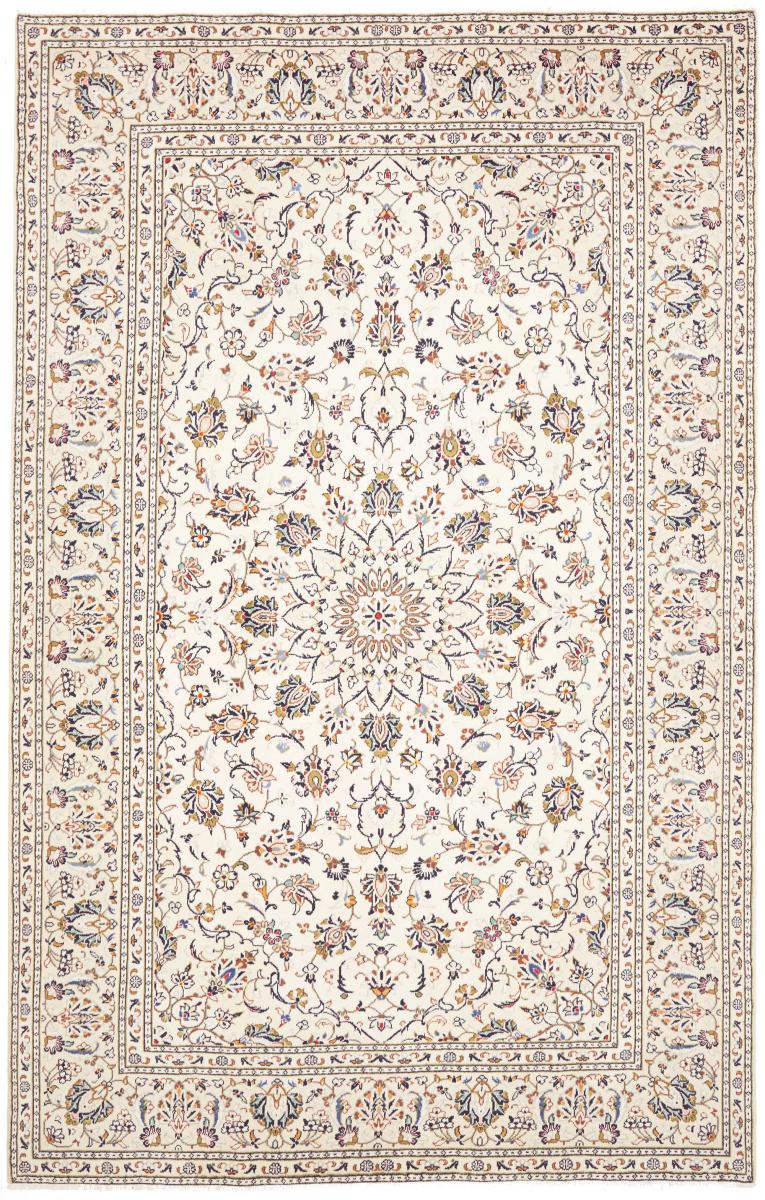 Perzsa szőnyeg Kashan 305x192 305x192, Perzsa szőnyeg Kézzel csomózva