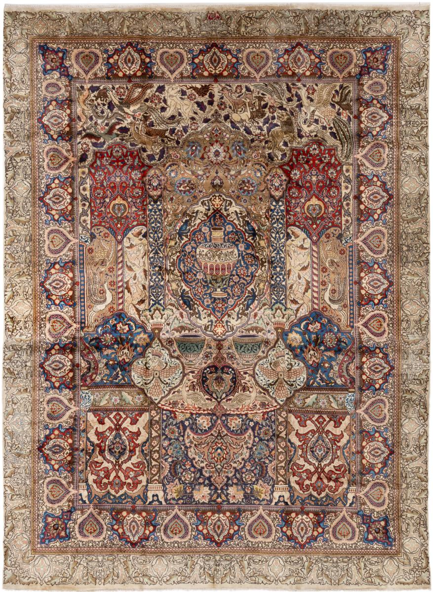 Perzisch tapijt Kaschmar 475x340 475x340, Perzisch tapijt Handgeknoopte