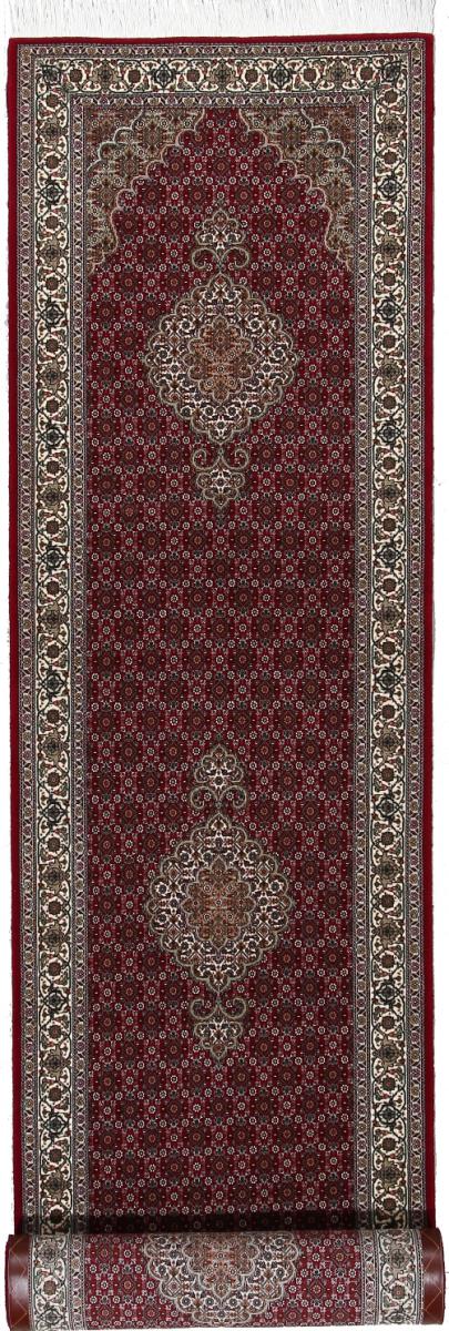 Tapete persa Tabriz 50Raj 339x82 339x82, Tapete persa Atado à mão