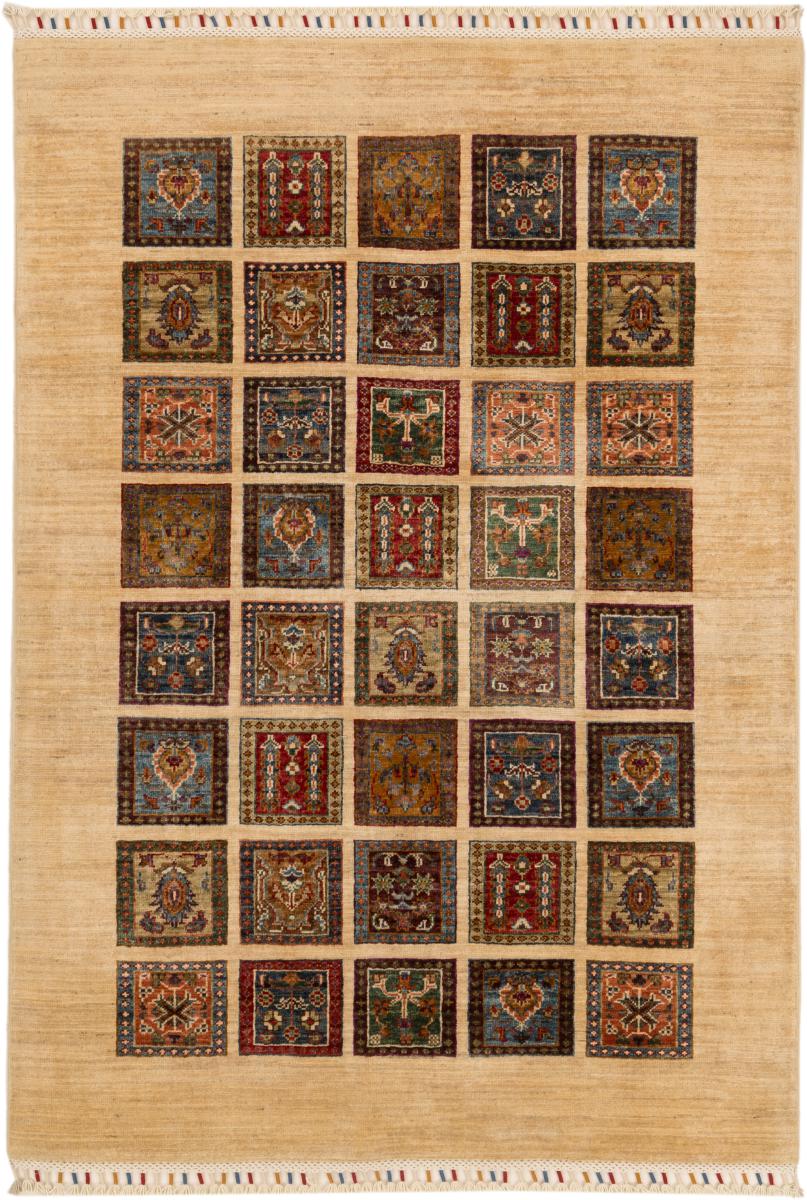 Afghan rug Arijana Bakhtiarii 172x120 172x120, Persian Rug Knotted by hand