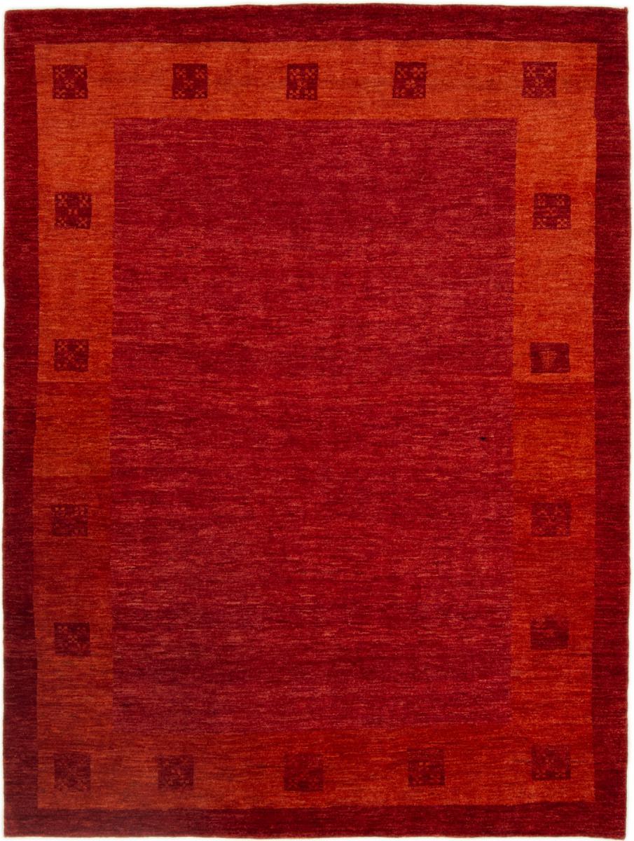 Alfombra persa Persia Gabbeh Loribaft 234x174 234x174, Alfombra persa Anudado a mano