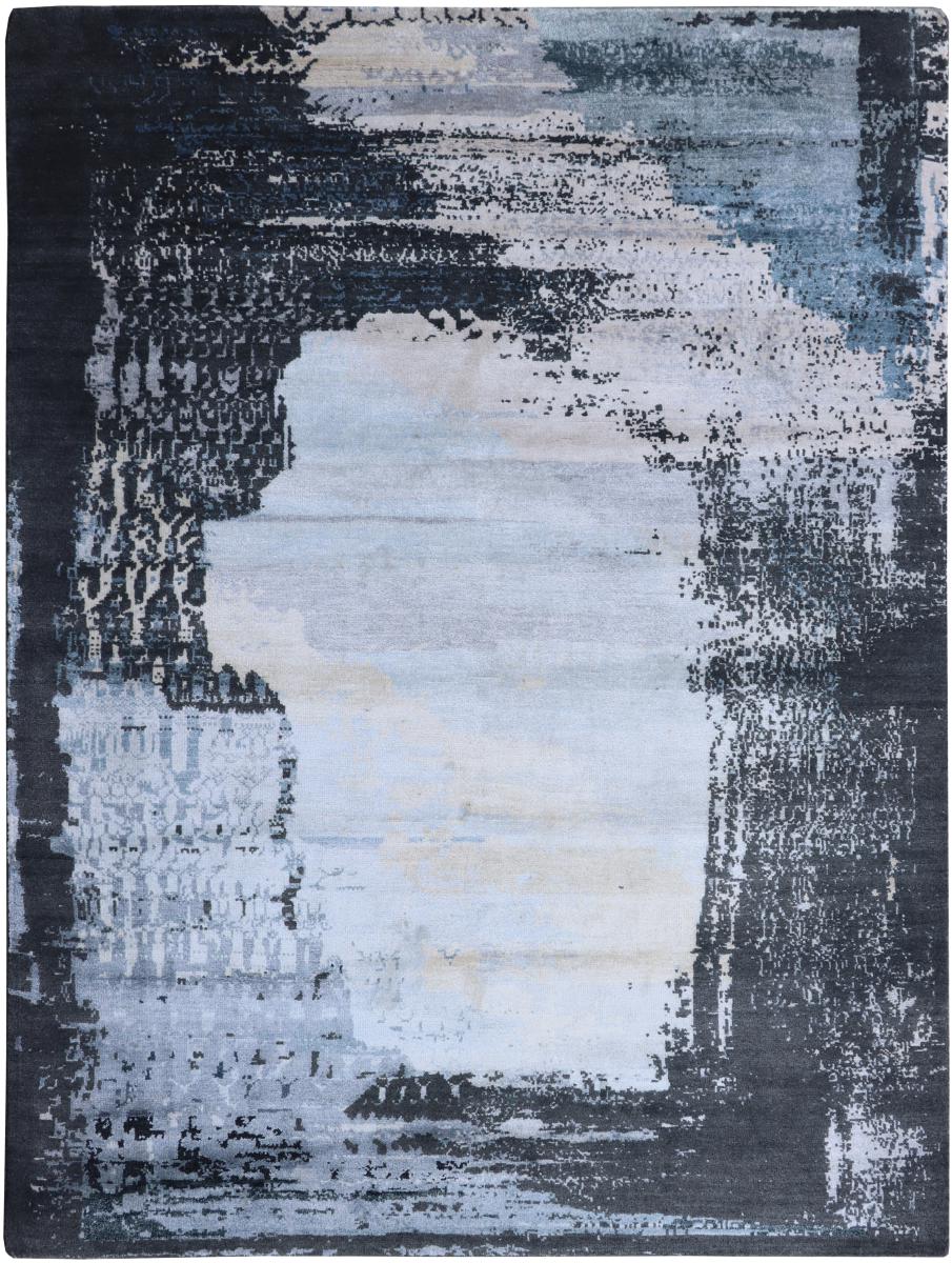 Tapis indien Sadraa 303x238 303x238, Tapis persan Noué à la main
