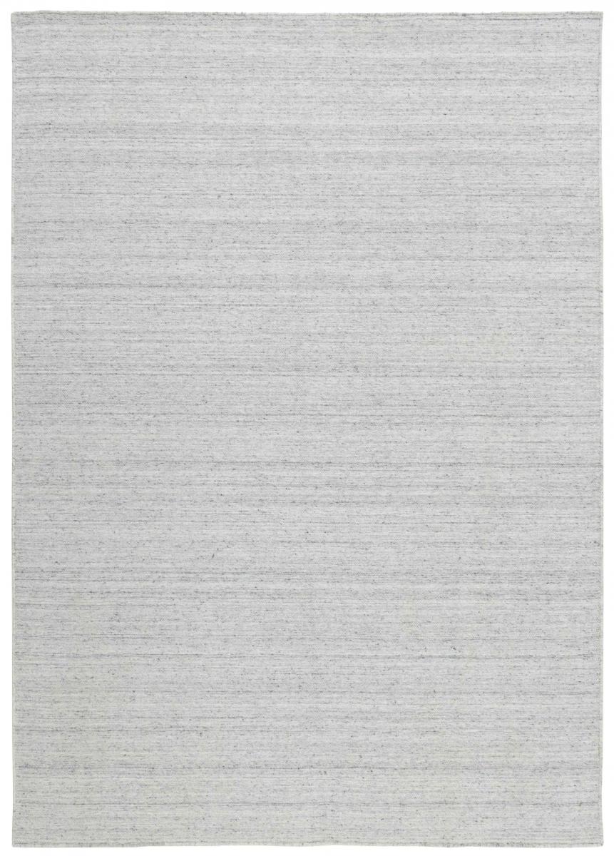 Indischer Teppich Novita Plain 241x171 241x171, Perserteppich Handgewebt