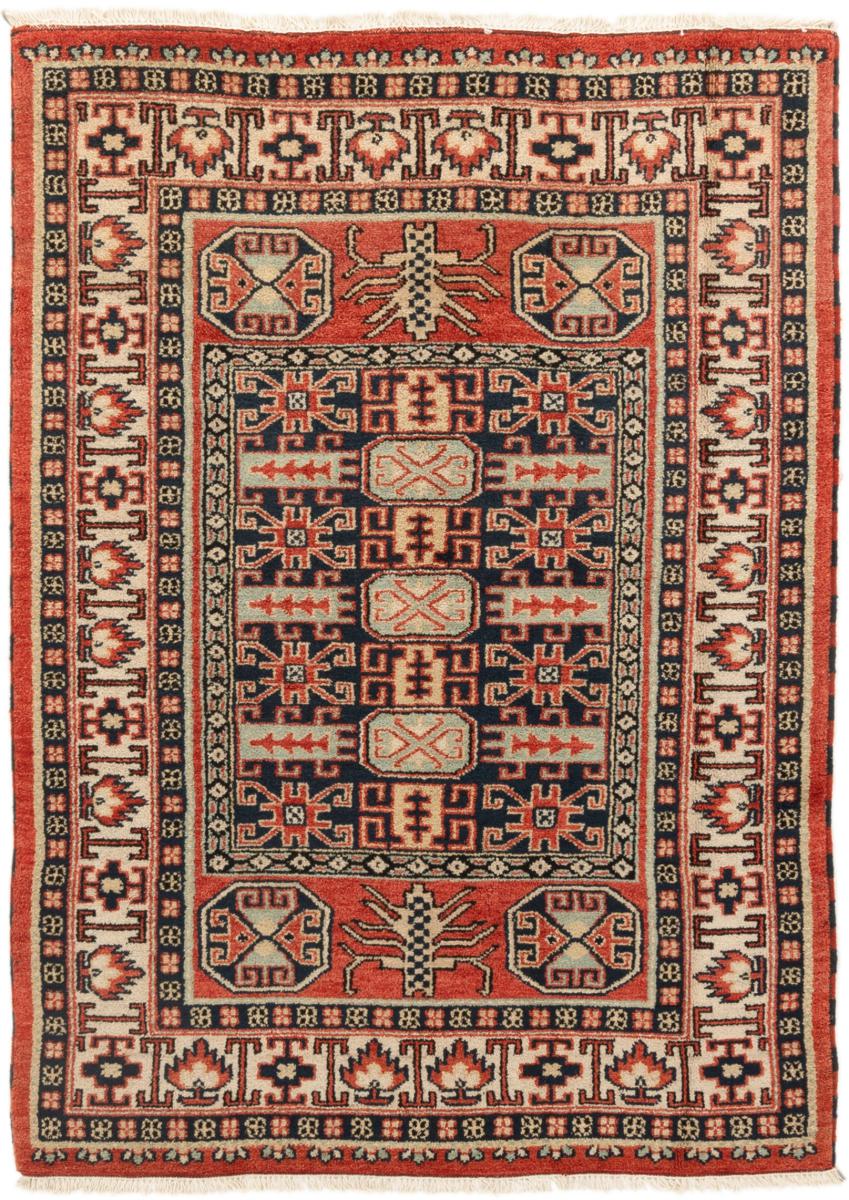 Indisk matta Turkey 200x142 200x142, Persisk matta Knuten för hand