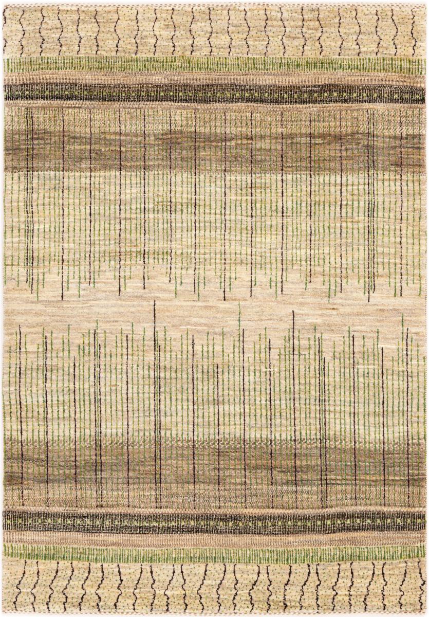 Dywan perski Persja Gabbeh Loribaft Tabiilbaft 172x122 172x122, Dywan perski Ręcznie tkane