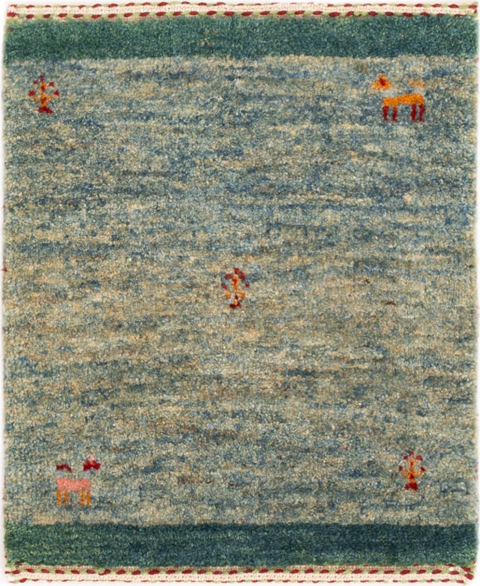 Dywan perski Perser Gabbeh Loribaft Essence 39x39 39x39, Dywan perski Ręcznie tkany