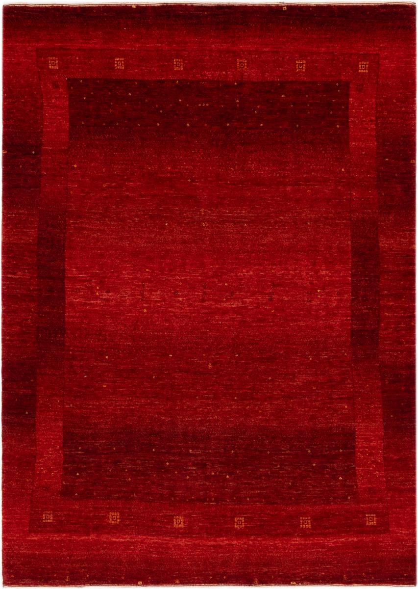Perzisch tapijt Perzisch Gabbeh Loribaft Essence 205x144 205x144, Perzisch tapijt Handgeknoopt