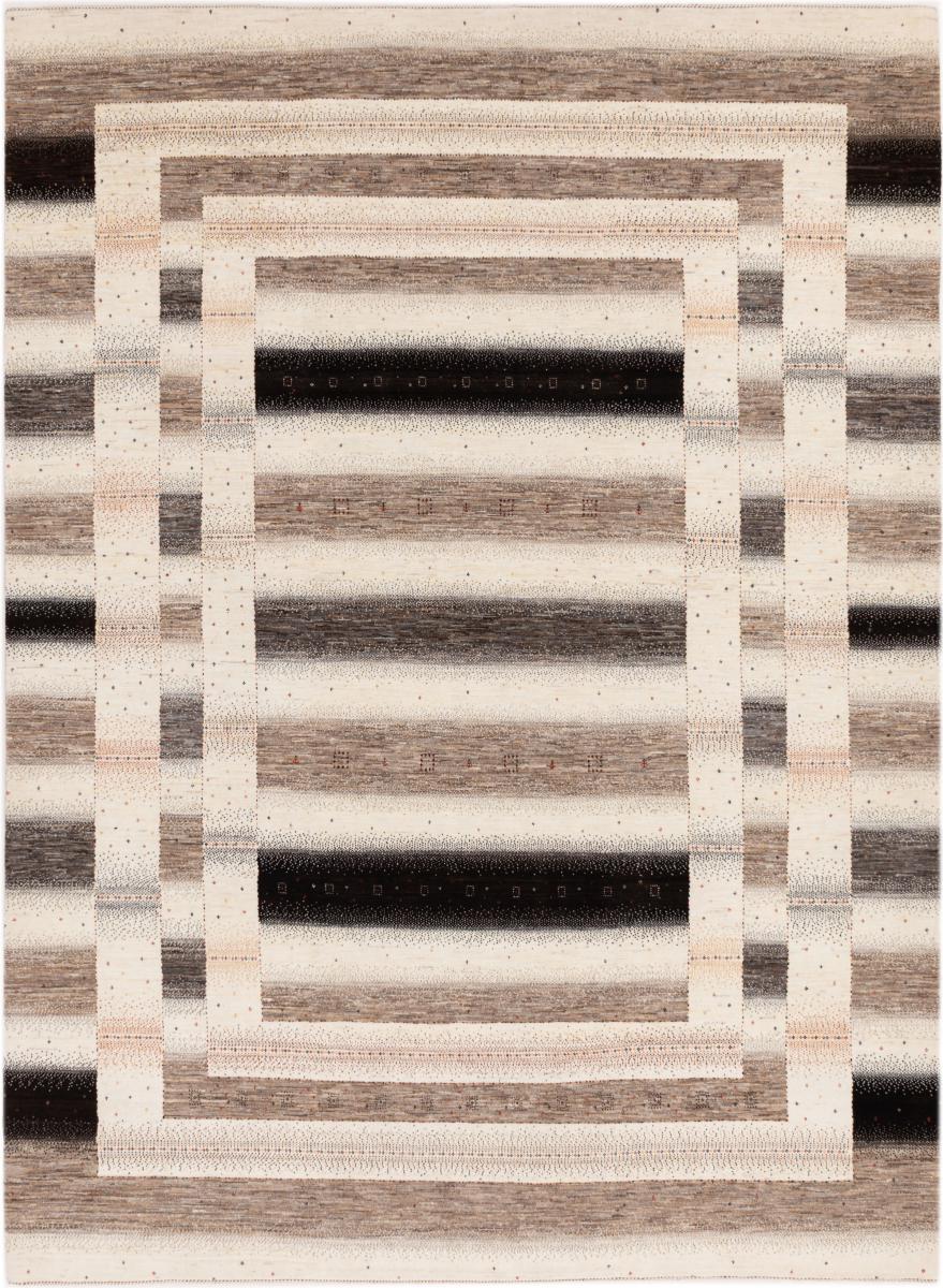 Persisk tæppe Persisk Gabbeh Loribaft Atash 342x252 342x252, Persisk tæppe Knyttet i hånden