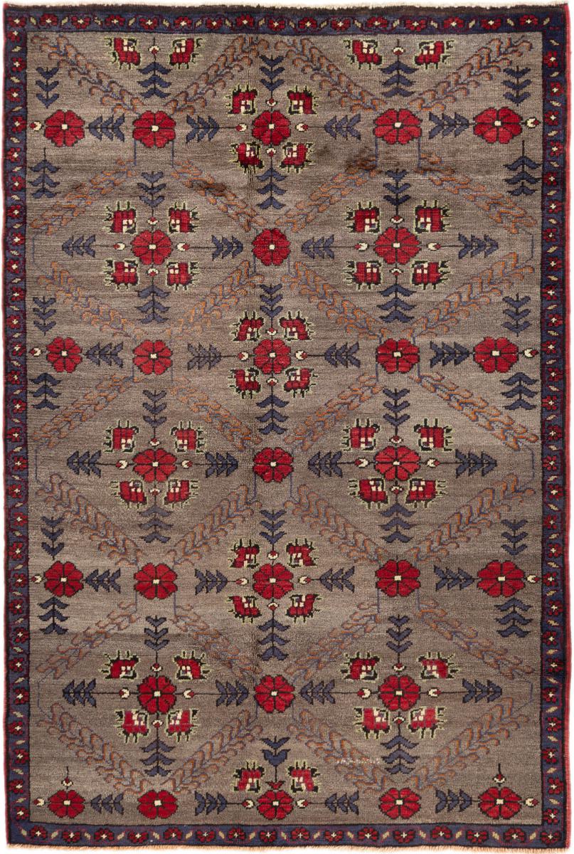  Turkei Anatolia 208x137 208x137, Persian Rug Knotted by hand