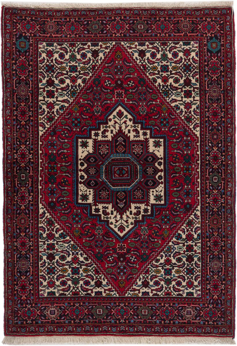 Dywan perski Gholtogh 4'11"x3'6" 4'11"x3'6", Dywan perski Ręcznie tkane