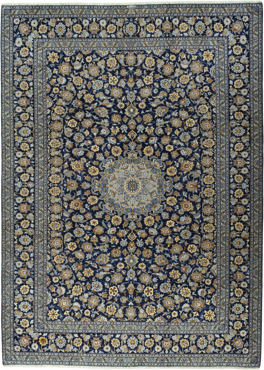 Persian Rug Keshan 414x301 414x301, Persian Rug Knotted by hand