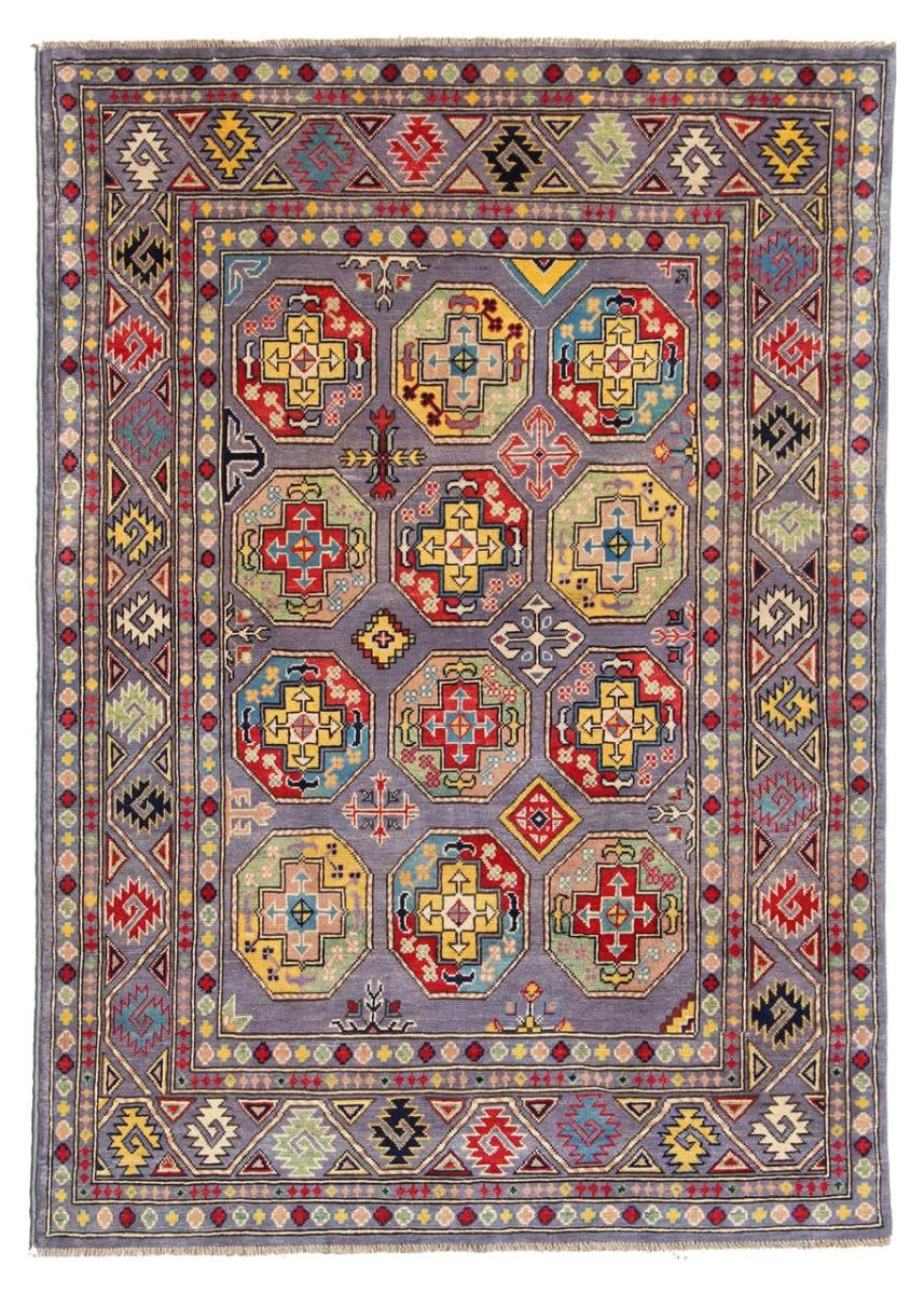 Alfombra pakistaní Kazak Edition 209x147 209x147, Alfombra persa Anudado a mano