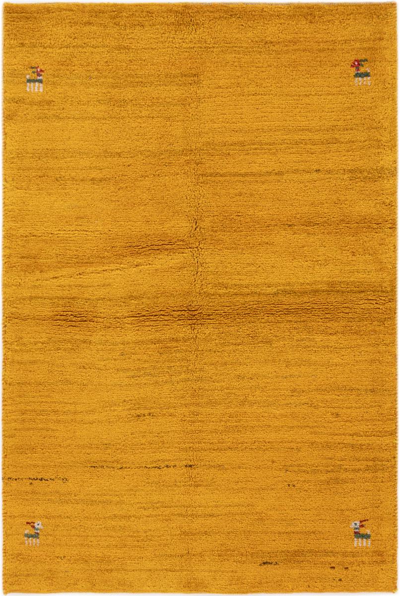 Perserteppich Perser Gabbeh Pure 148x100 148x100, Perserteppich Handgeknüpft