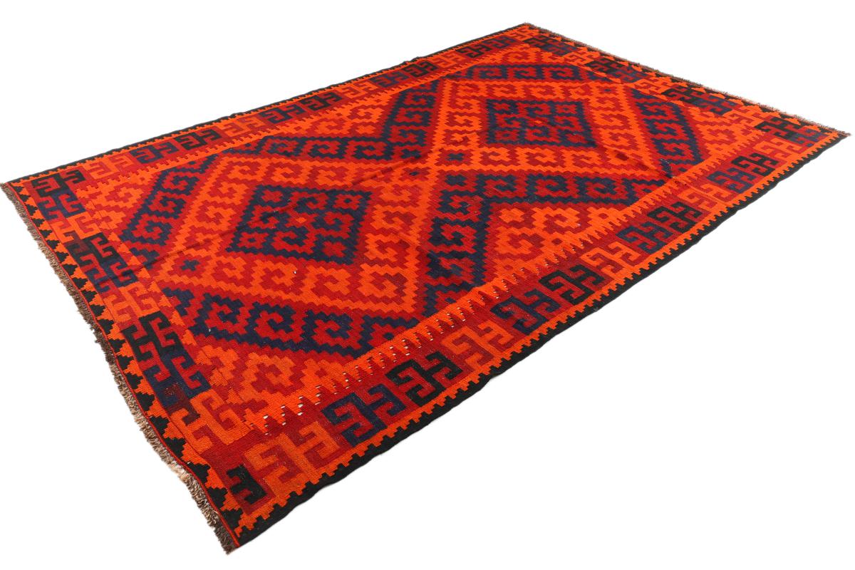 Kilim Afegão Antigo - 1