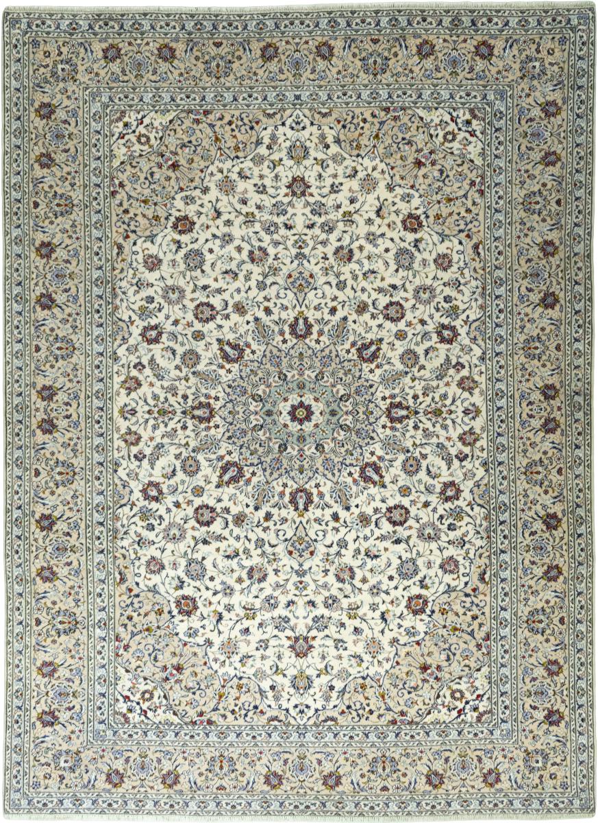 Persian Rug Keshan 398x293 398x293, Persian Rug Knotted by hand
