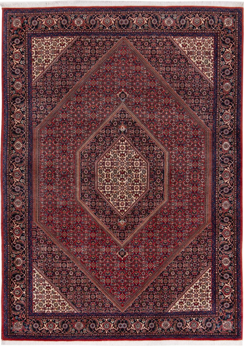 Persian Rug Bidjar 233x168 233x168, Persian Rug Knotted by hand