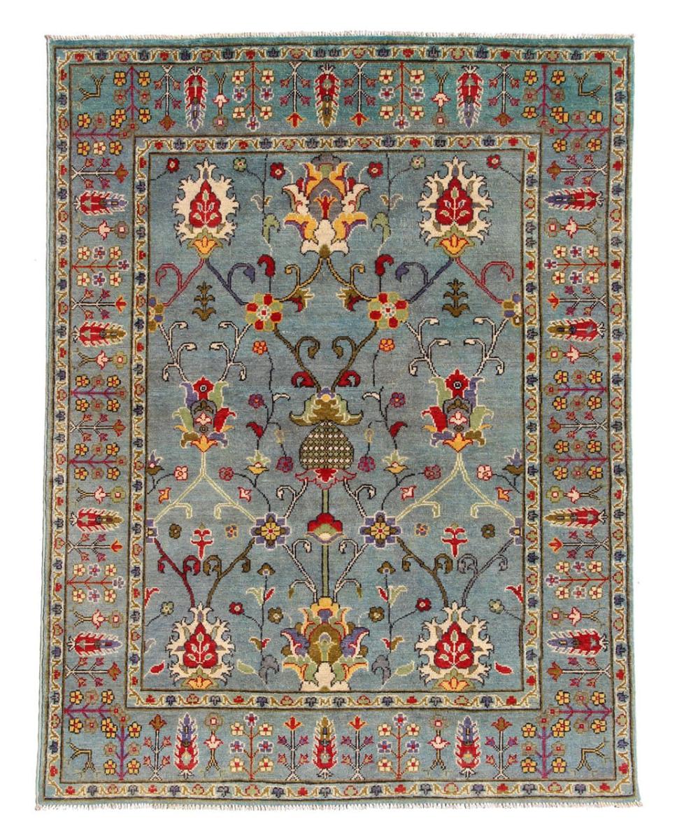 Alfombra pakistaní Kazak Edition 201x150 201x150, Alfombra persa Anudado a mano