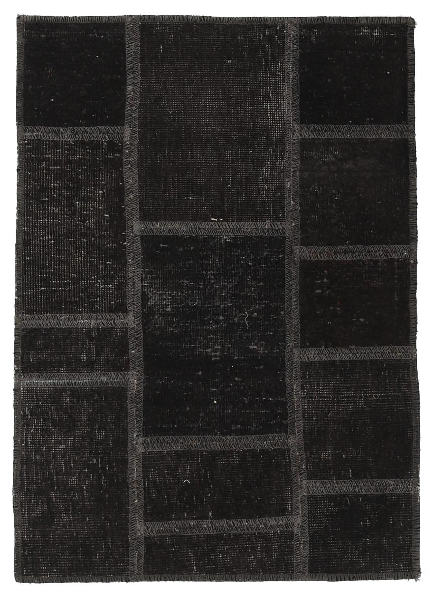 Perzisch tapijt Patchwork 86x60 86x60, Perzisch tapijt Handgeknoopte