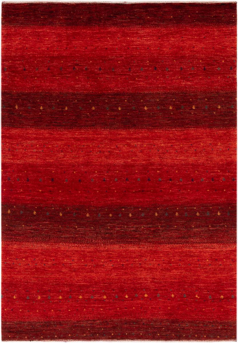 Perzisch tapijt Perzisch Gabbeh Loribaft Essence 201x142 201x142, Perzisch tapijt Handgeknoopt