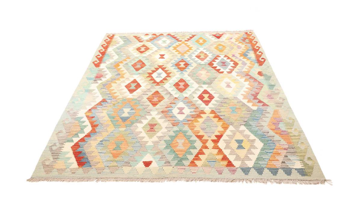 Kilim  Afghan - 1
