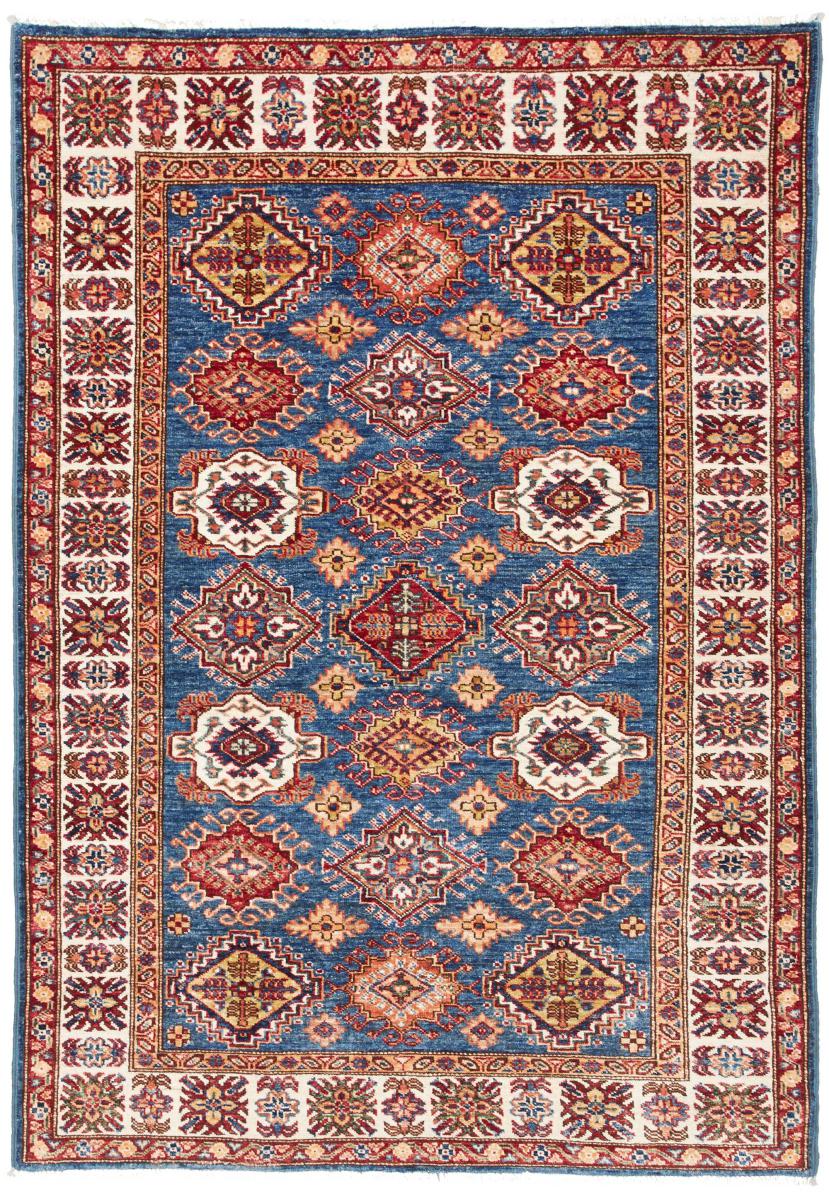 Tapis pakistanais Kazak 172x124 172x124, Tapis persan Noué à la main
