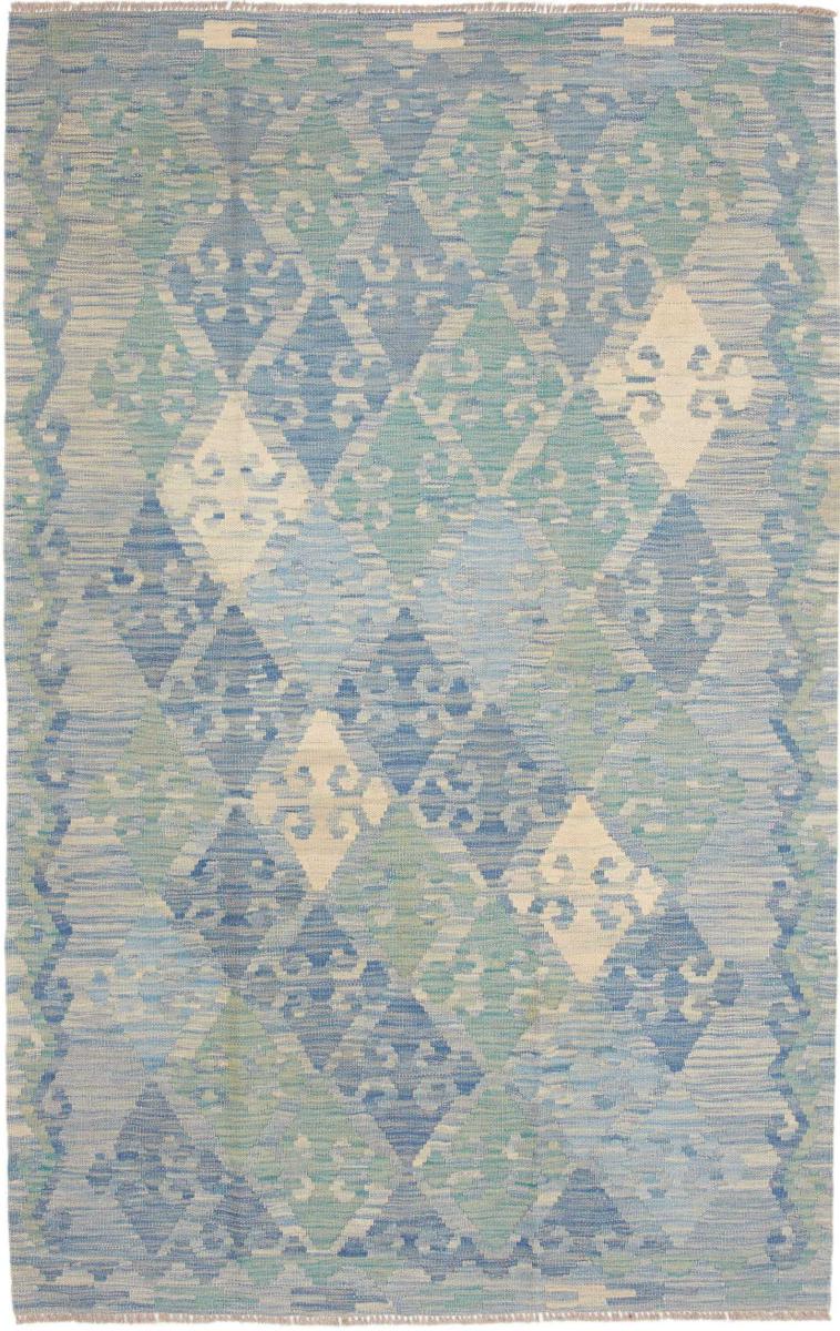 Afghan rug Kilim Afghan 198x126 198x126, Persian rug Handwoven