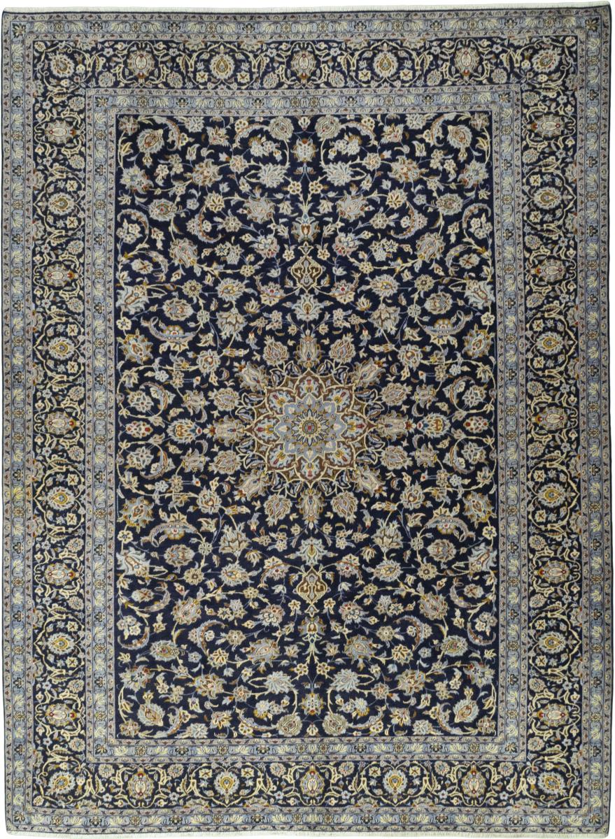 Persian Rug Keshan 393x296 393x296, Persian Rug Knotted by hand