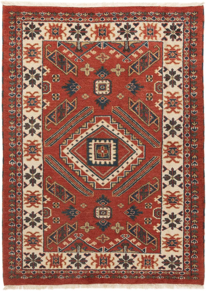Indisk tæppe Turkey 205x146 205x146, Persisk tæppe Knyttet i hånden