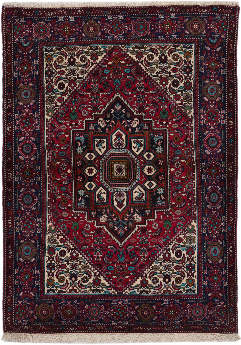 Persian Rug Gholtogh 152x107 152x107, Persian Rug Knotted by hand