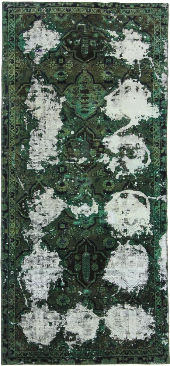 Perzsa szőnyeg Vintage Royal 9'2"x4'3" 9'2"x4'3", Perzsa szőnyeg Kézzel csomózva