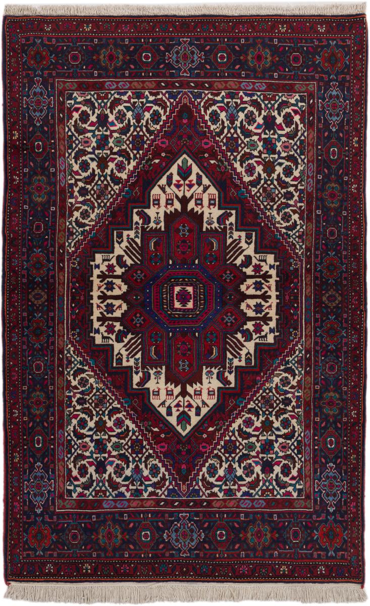 Persian Rug Gholtogh 162x103 162x103, Persian Rug Knotted by hand
