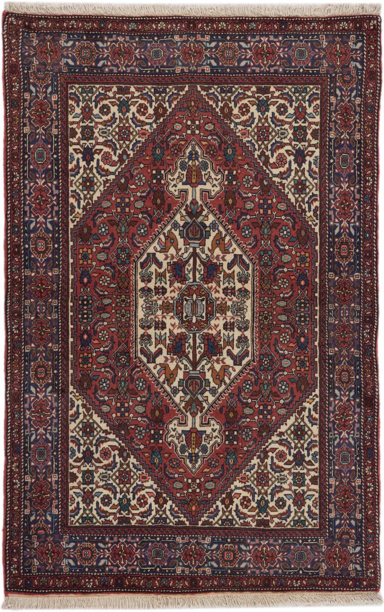 Persian Rug Gholtogh 156x99 156x99, Persian Rug Knotted by hand