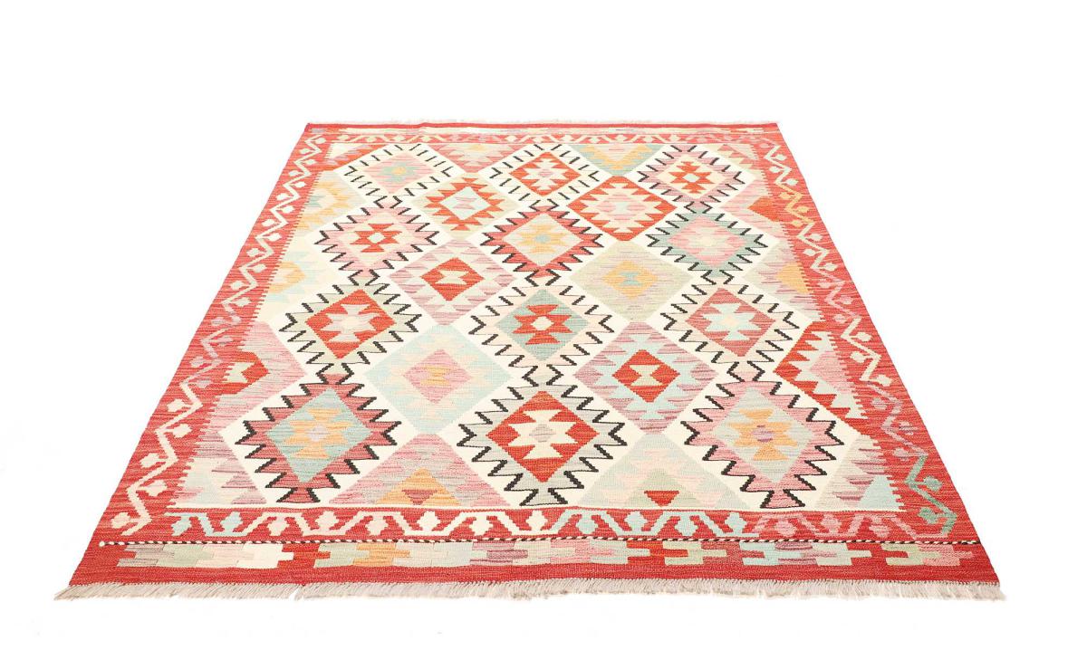 Kilim  Afghan - 1