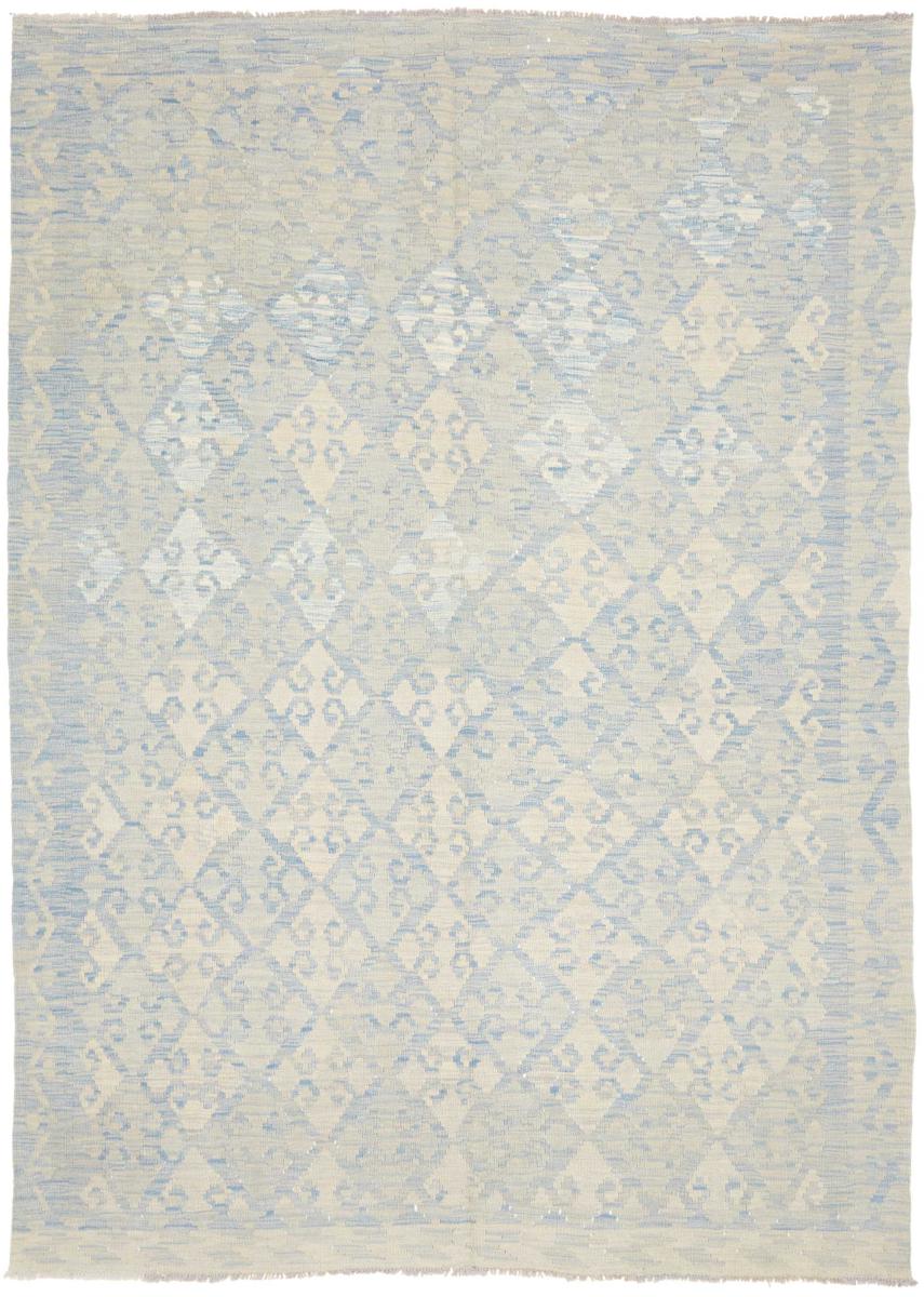 Afghan rug Kilim Afghan 8'4"x5'11" 8'4"x5'11", Persian Rug Woven by hand