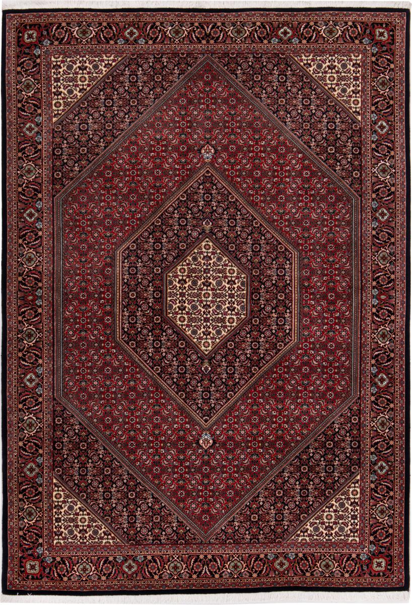 Persian Rug Bidjar 245x168 245x168, Persian Rug Knotted by hand