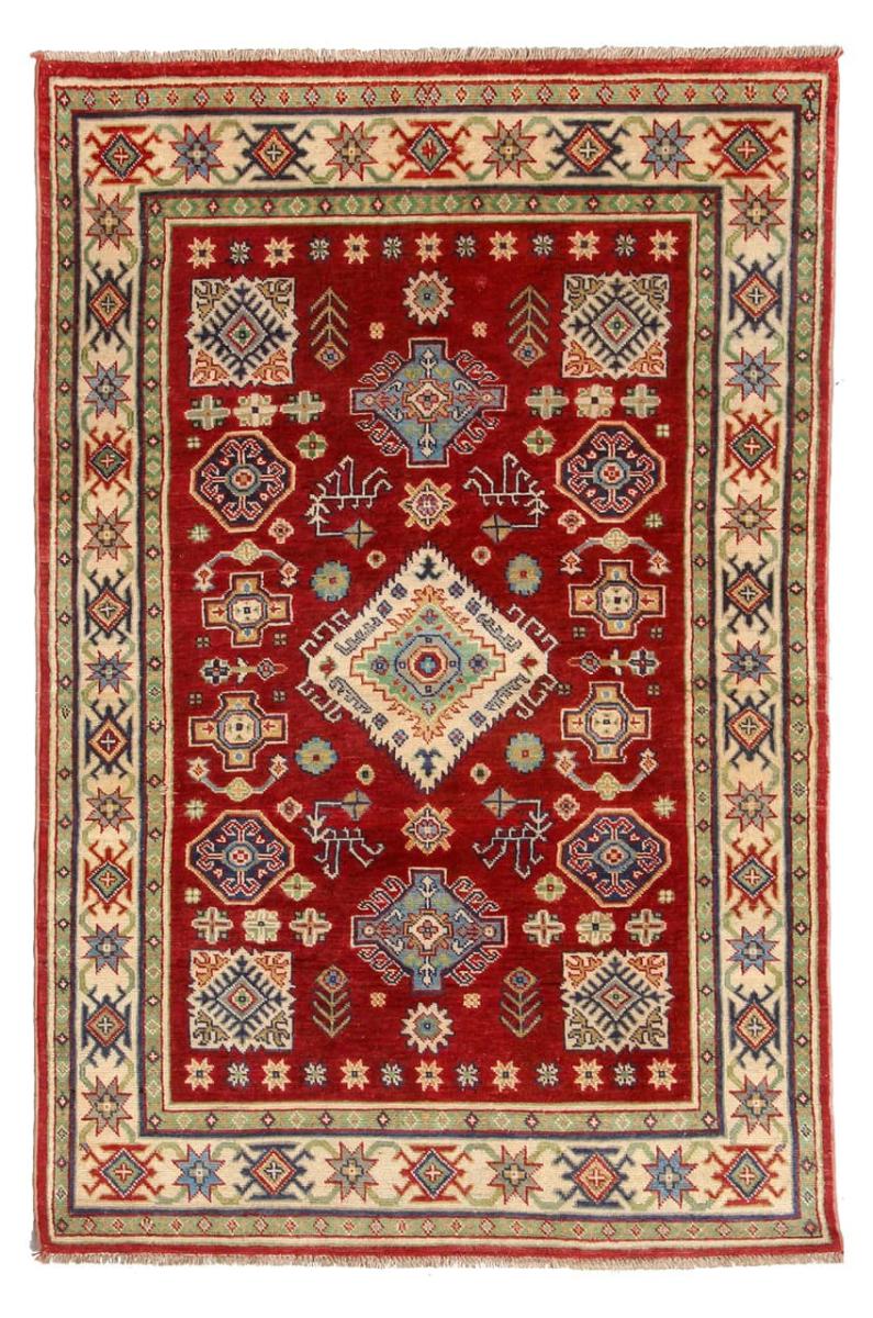 Pakistanilainen matto Kazak Edition 187x118 187x118, Persialainen matto Solmittu käsin