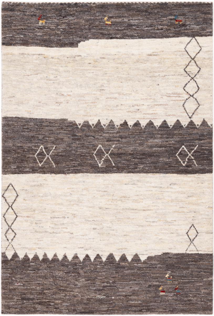 Persian Rug Gabbeh Nomad 169x116 169x116, Persian Rug Knotted by hand