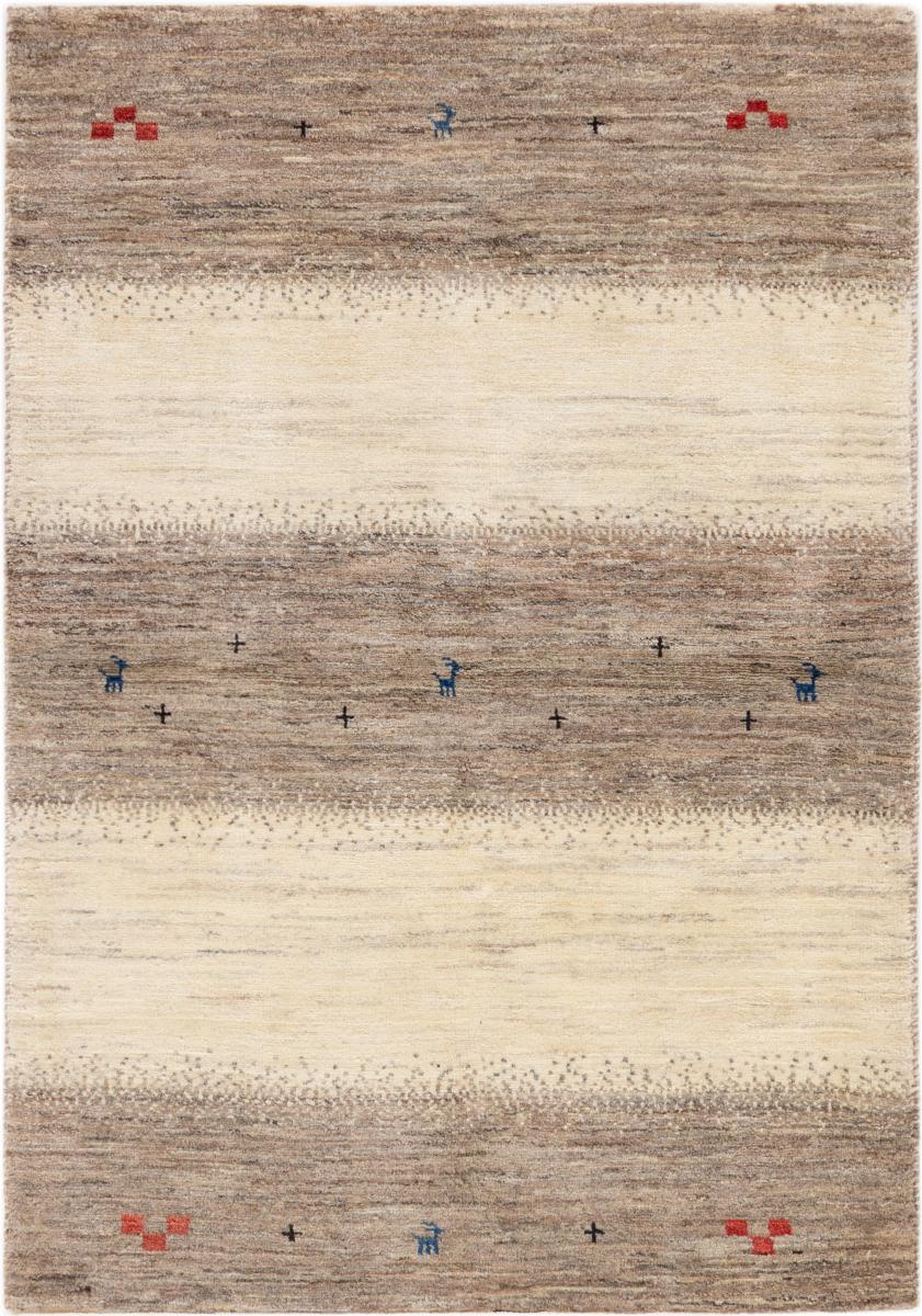 Dywan perski Perski Gabbeh Pure 150x105 150x105, Dywan perski Ręcznie tkany