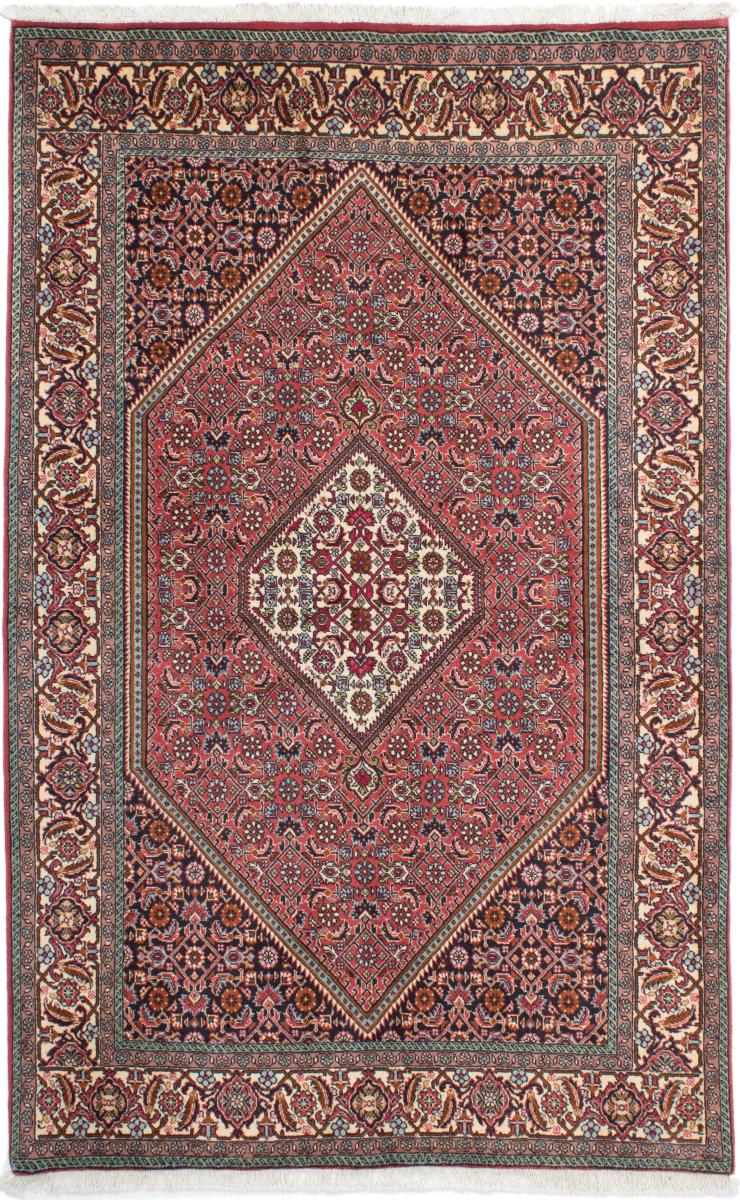 Persian Rug Bidjar Z 223x139 223x139, Persian Rug Knotted by hand