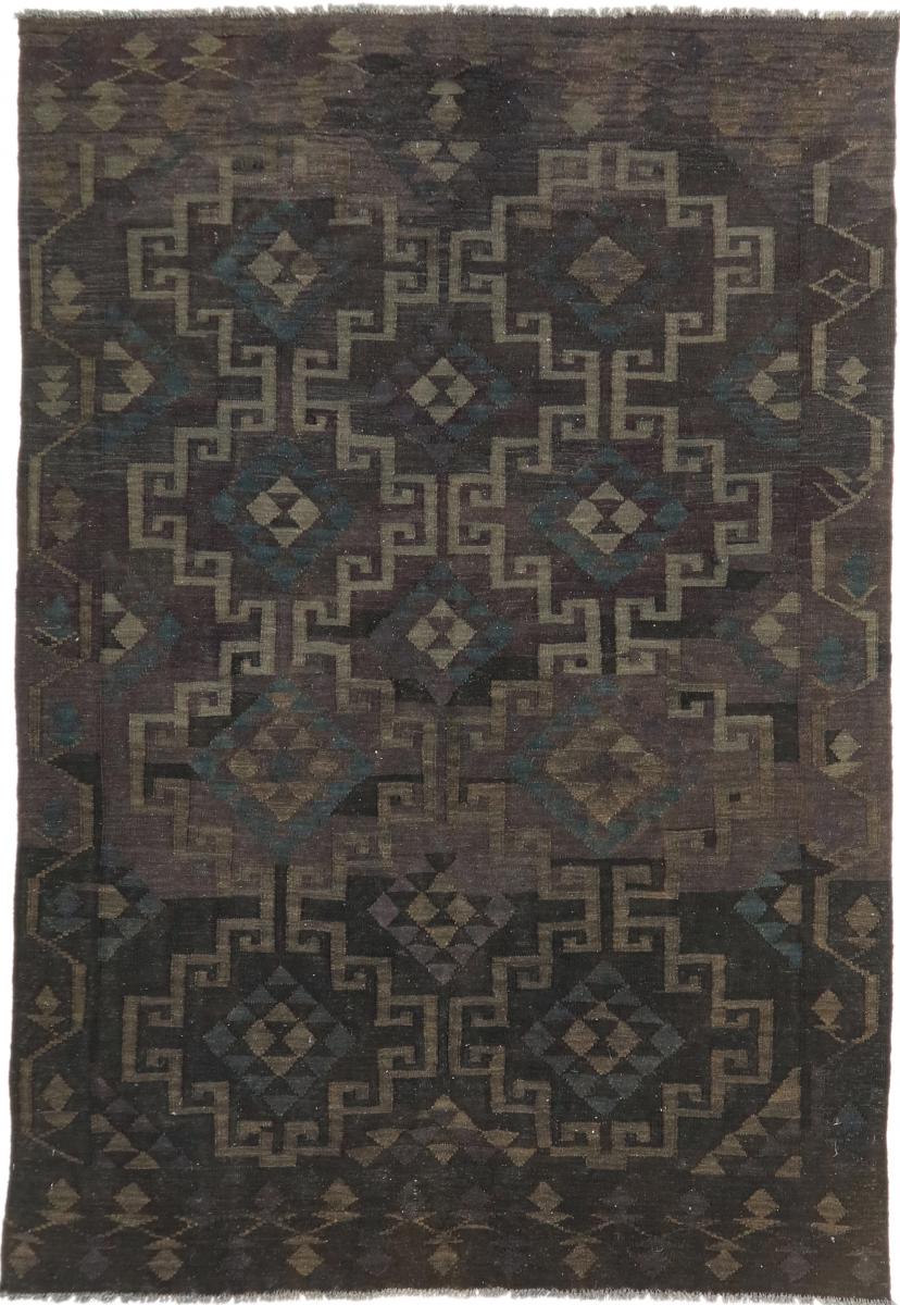 Tapete afegão Kilim Afegão Heritage 244x170 244x170, Tapete persa Tecido à mão